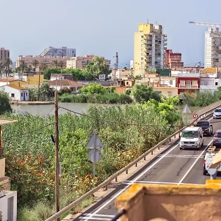 Tatil Evi Casa En La Playa Valencia El Perello